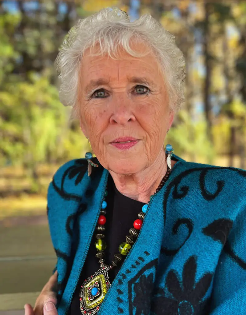 Author and fellow Wandering Mystic - Cheryl Cottreau
